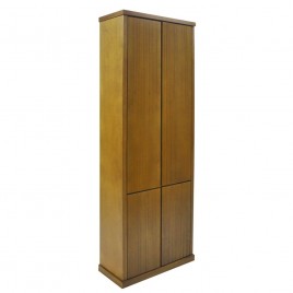 Sapateira Roupeiro de Madeira 4 Portas 0,75m V&ecirc;nus