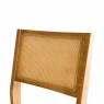 Conjunto de Mesa Extensível 1,00-1,50m Paris Vidro Preto com 4 Cadeiras Sílvia