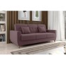 Sofa Cama com Bau 3 Lugares Paloma