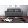 Sofa Cama com Bau 3 Lugares Paloma