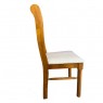 Conjunto de Mesa Verão 1,20m Tampo de Madeira com 4 Cadeiras Imbuia