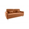 Sofa Cama 3 Lugares Emily