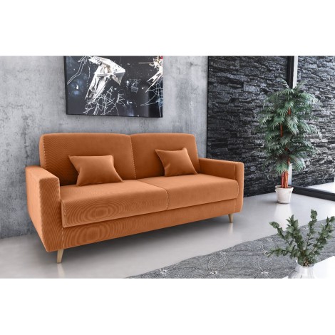 Sofa Cama 3 Lugares Emily