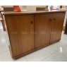 Buffet Madeira 3 Portas Nair 1,30m