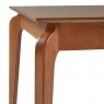 Conjunto de Mesa Premium Tampo Madeira 1,80m com 6 Cadeiras Palhinha