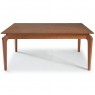 Conjunto de Mesa Premium Tampo Madeira 1,80m com 6 Cadeiras Palhinha