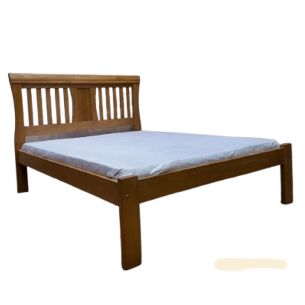 Cama Casal Madeira 1,40m Taiwan