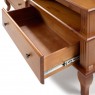 Rack Madeira 2 Portas 1 Gaveta Ratan 1,73m Alemanha Imbuia