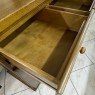 Buffet de Madeira 2 Portas 2 Gavetas Malu 0,90m Imbuia