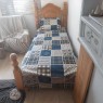 Cama Solteiro Andressa