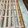 Cama Casal Madeira 1,40m Paris Mel