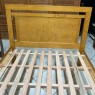 Cama Casal Madeira 1,40m Paris Mel