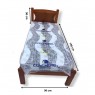 Cama Solteiro 0,90m Carol