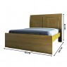 Cama Casal 1060