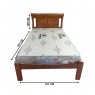 Cama Casal Veneziana