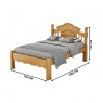 Cama Casal Andressa
