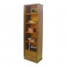 Estante Gemini com 2 portas e 2 Gavetas 0,55x2,05m