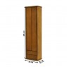 Estante Gemini com 2 portas e 2 Gavetas 0,55x2,05m