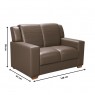Conjunto Sofá 2 e 3 Lugares Rony 270 Veludo