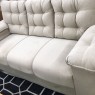 Conjunto de Sofá 3 e 2 Lugares Leblon Veludo