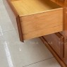 Armário Veneziana Duplex 2,58m 5 portas de abrir alt. 2,35m