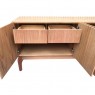 Buffet de Madeira 4 Portas 1,73m Pegasus Mel