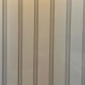 Rack com Painel Led com Prateleira para TV 65´ 3 Gavetas Tela Sling 1,80m Inglaterra Off White/Mel