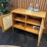Buffet Madeira 2 Portas Palhinha 0,88m Madrid Mel