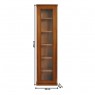 Estante Carpi com Porta de Vidro 0,55x2,05m