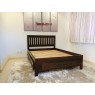 Cama Casal Madeira 1,40m com 4 Gavetas Ipanema