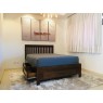 Cama Casal Madeira 1,40m com 4 Gavetas Ipanema