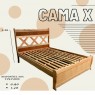 Cama Casal 1,40m X Nathy