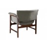 Poltrona Decorativa Karen Linho