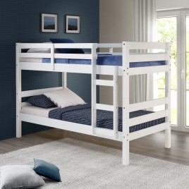 Treliche em Madeira 0,90m Primavera Laca Branca