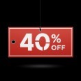 -40% OFF