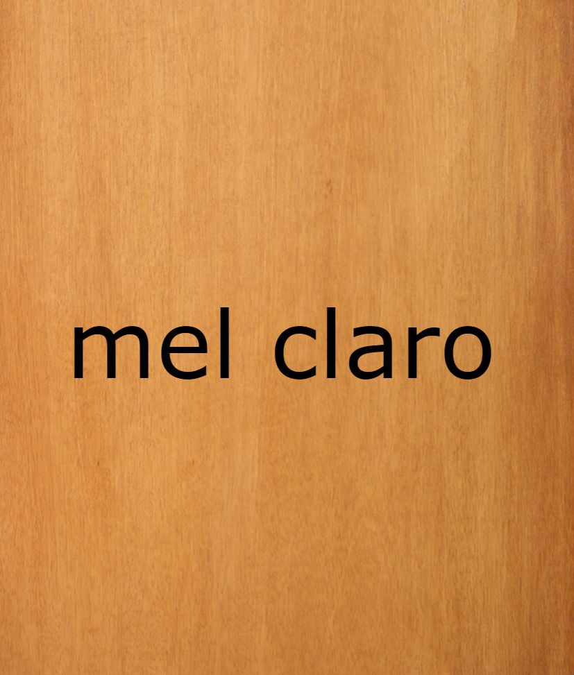 Mel Claro armário