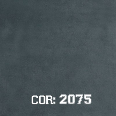 Veludo 2075 Cinza
