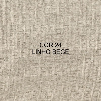COR 24 LINHO BEGE