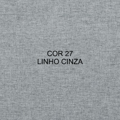 COR 27 LINHO CINZA